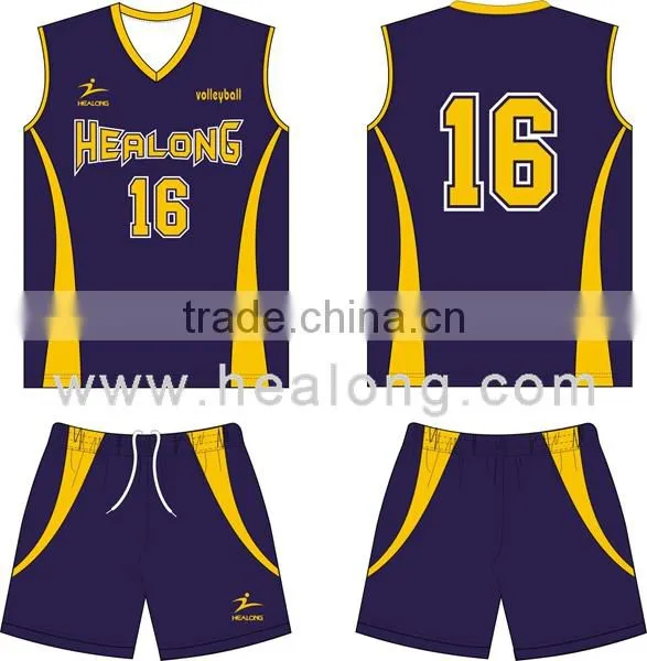china volleyball jersey,sublimated volleyball Jerseys