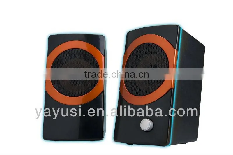 Hot sell HiFI Mini speaker,portable mini speaker