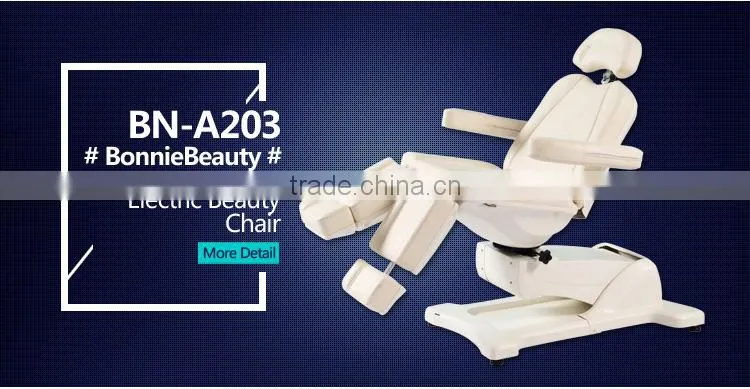 2015 the newest comfortable two fold professional portable massage table from BONNIEBEAUTY
