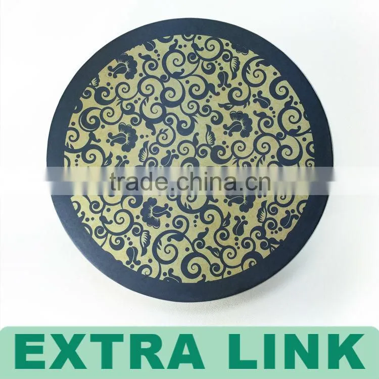 Extra Link Eco Friendly Flower Chocolate Box Cardboard Gift Packaging