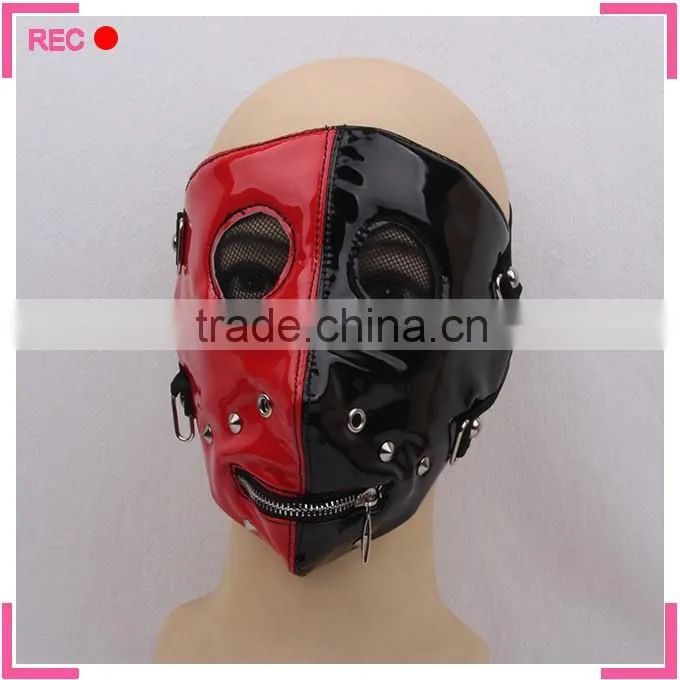 Black wholesale masquerade masks for party, Special fashionable face mask
