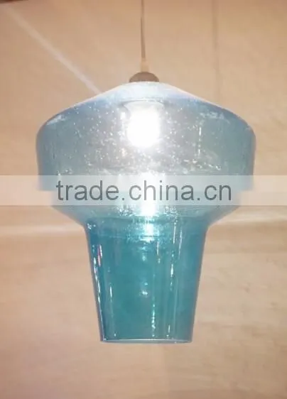Modern Style Bubble Glass Led Pendant Lamp /Light For Indoor Lighting