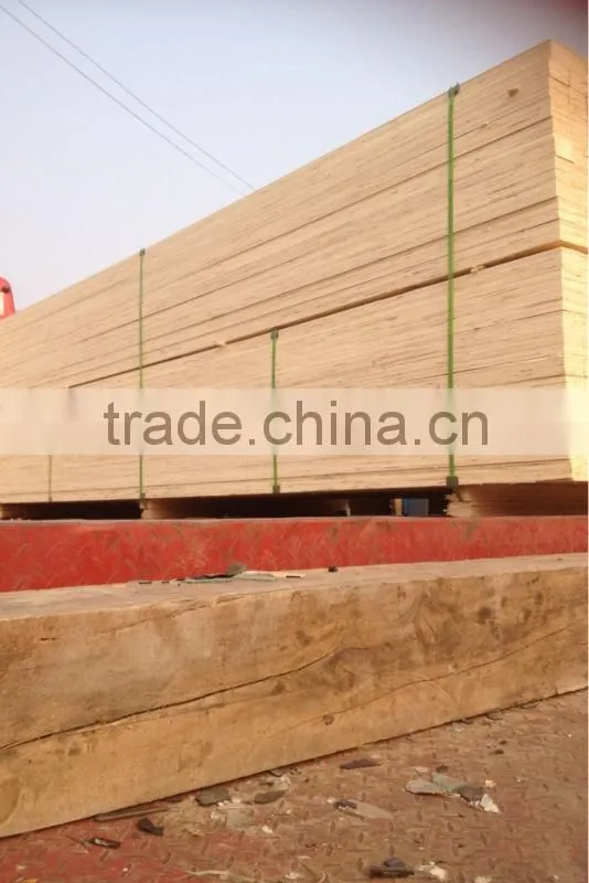 Poplar LVL scaffolding plywood/planks