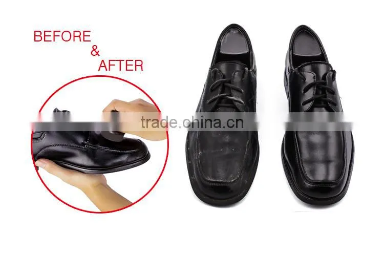Carnauba wax shoe polish light brown manufacture