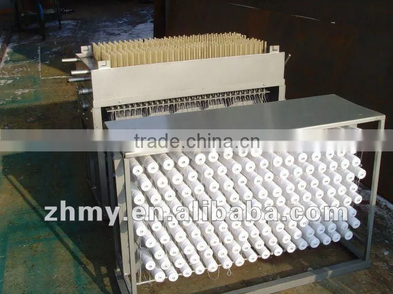 Candle Machines ( taper candles and thread candles)