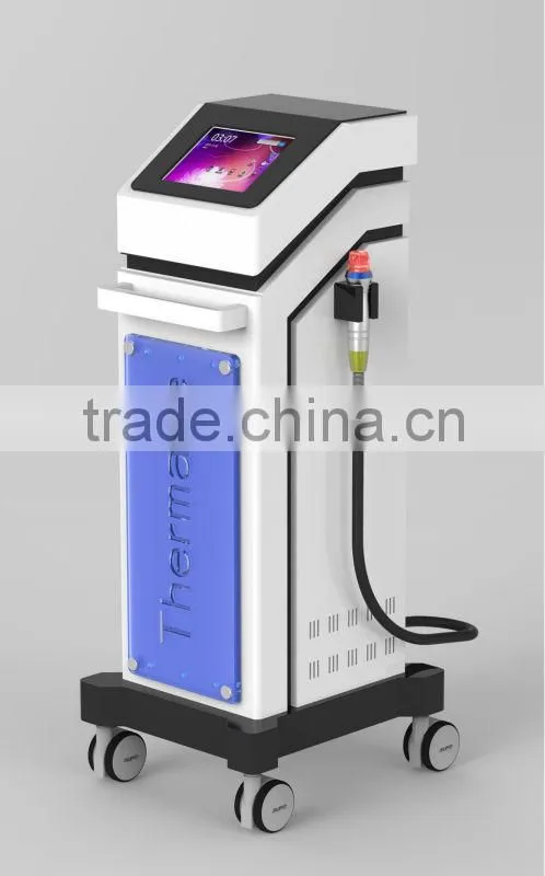 RF fractional micro needle thermage device scar removal and skin resurfacing systems L14