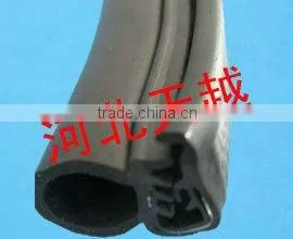 EPDM automotive weather strip