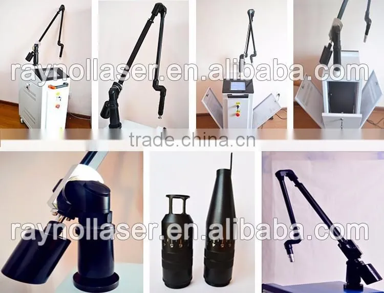 Royal-QL338 Powerful Q Switch ND YAG Laser Skin Treatment Machine