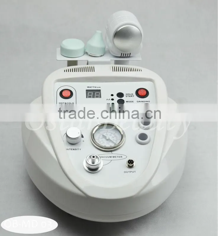(Hot) Diamond micro dermabrasion machine