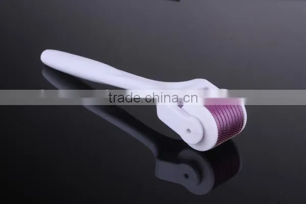 540 Disk Roller for wrinkle removal derma roller skin roller body care microneedle therapy system