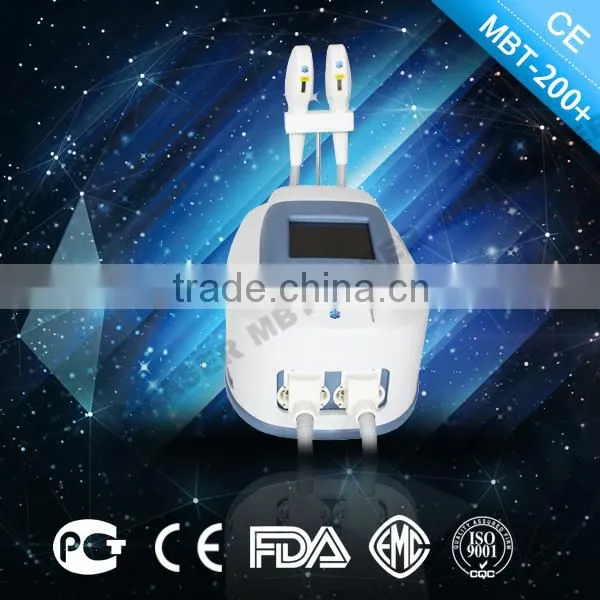IPL SHR hair removal machine / SHR hair removal