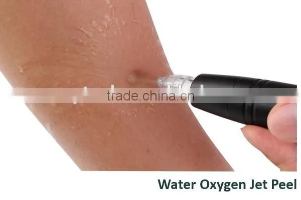 7 IN 1professional pdt led light therapy equipment with bio jet peeling medical bio led light HO6