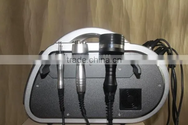 Newmeir 5 in1 ultrasound liposuction portable rf machine
