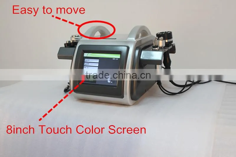 NL-RUV500 2015 BEST! portable rf machine home use for body slimming face lift (CE)