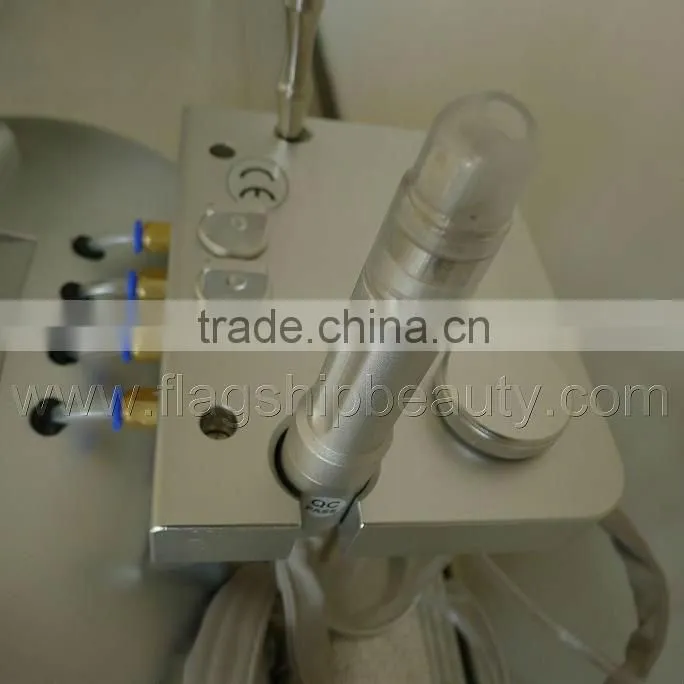 scar removal equipment crystal diamnond peel machine micro dermabrasion
