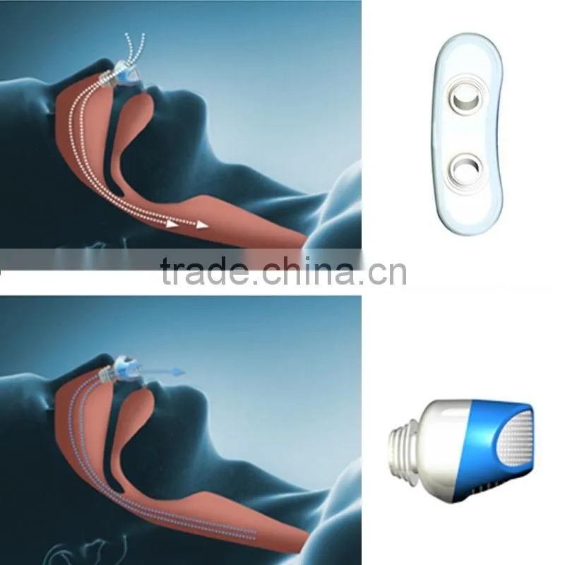 2016 Sleeping Aids Nose Breathing Apparatus Stop Grinding Relieve Snoring