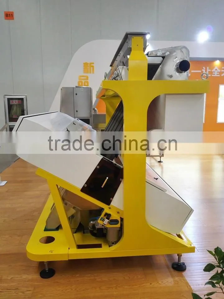 Patent !2017 HOT SALE PLASTIC COLOR SORTER FROM MANUFACTURING FACTORY
