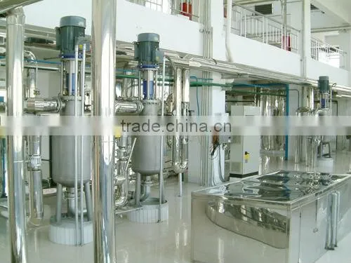 soybean made soy protein isolate machines 90%