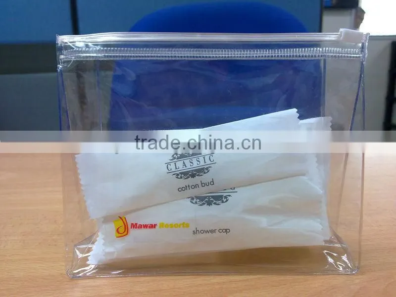 Cosmetic bag pvc