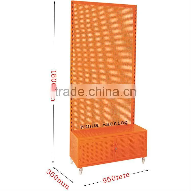 FD-10 cheap commercialperforated rack