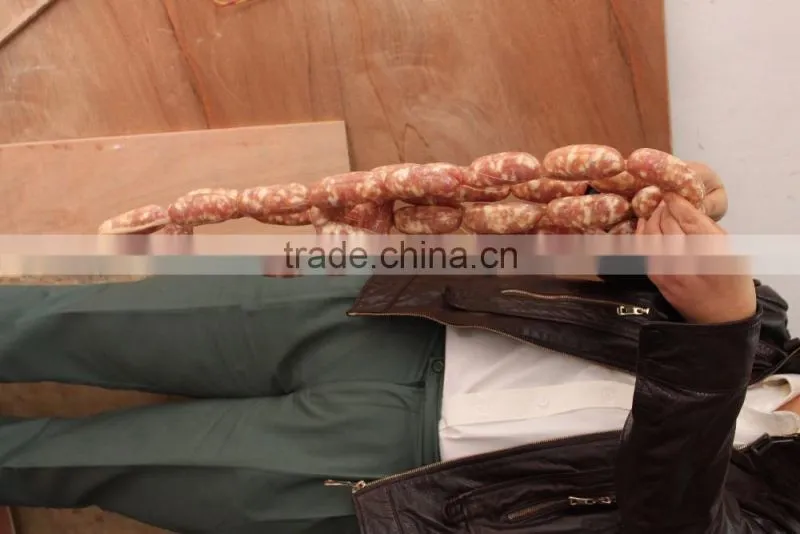 FXZG-1 Good Quality Sausage Tying Making Linking Machine