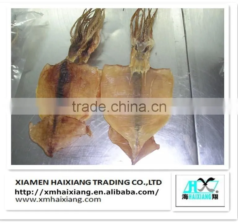 Wholesale dried cuttlefish squid