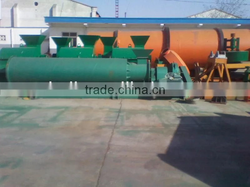 best quality Animal / chicken manure fertilizer pellet making machine//0086-15838061756
