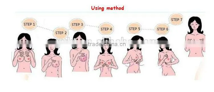 Pueraria Mirifica Big Breast massage oil