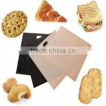 Toastabags Twin Pack - Grilled Cheese in Your Toaster No Fuss No Mess - Reusable 50 Times