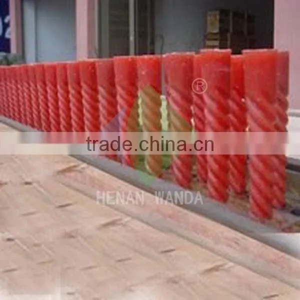 chear price man-made candle making machine