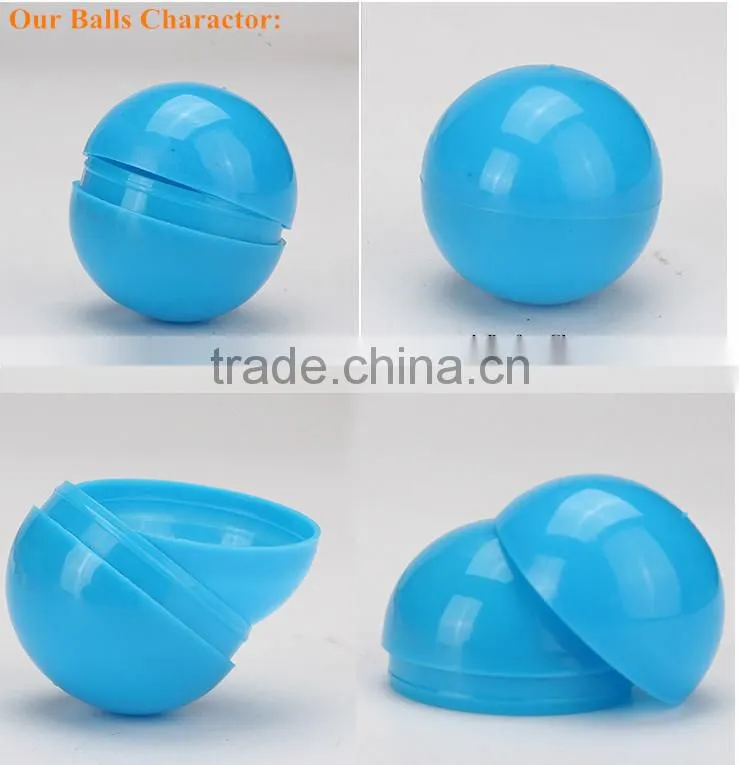 38mm Plastic Open Ball with High Quality