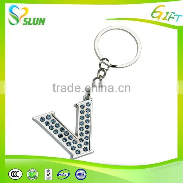 New promotional items cheap keychain wholesale