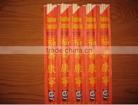 Disposable chopsticks manufacturers