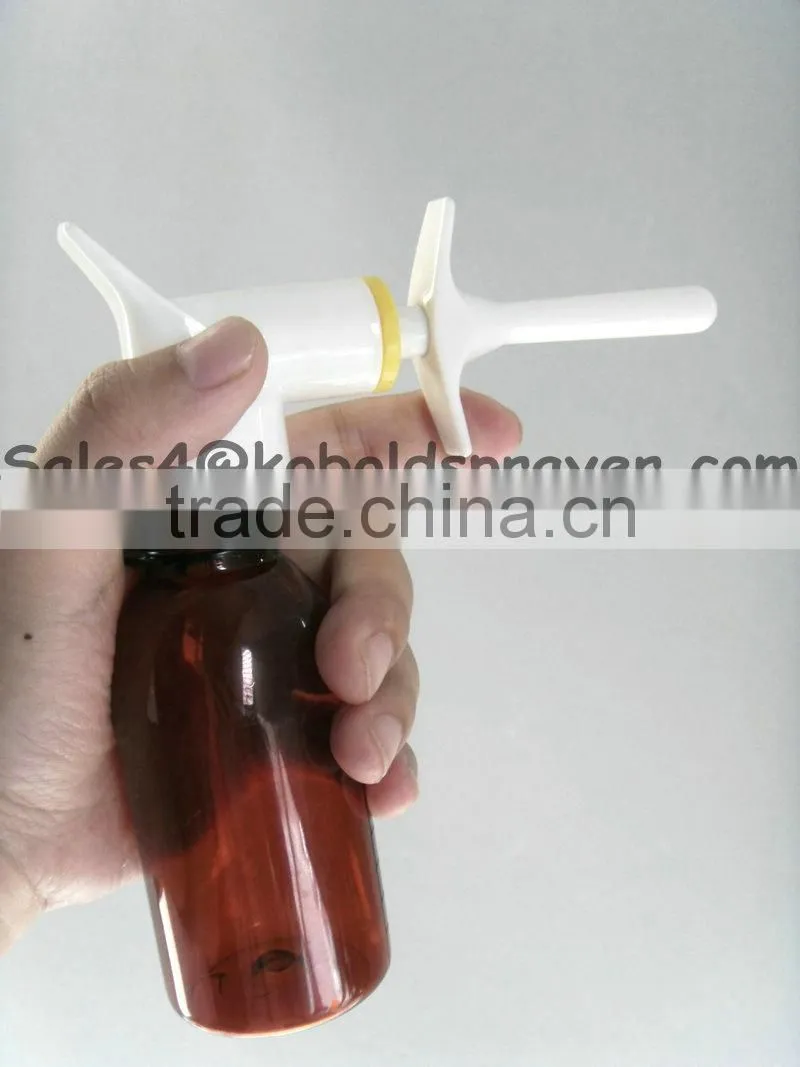 Rabbit drug feeding sprayer ,mecidine sprayer