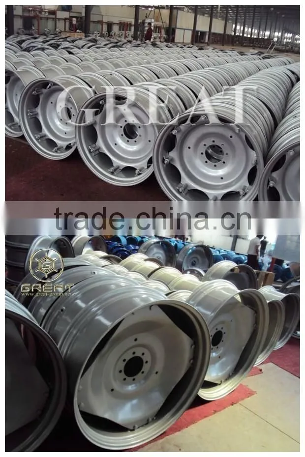 w10x38 big farming steel wheel rim