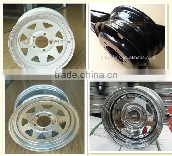 OEM factory price wheel rim