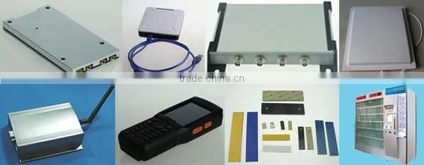 High quality new coming active rfid card for rfid access system