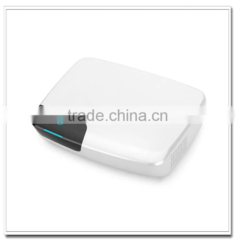 Diffuser installation usb car air purifier hepa