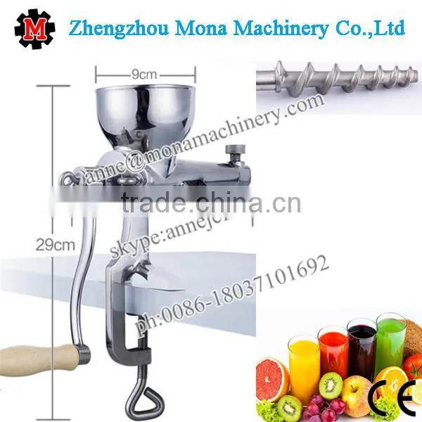 wheat grass juicer/citrus juicer made in China