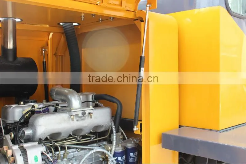 ZL15F china water cooling engine changchai yuchai shangchai 39KW