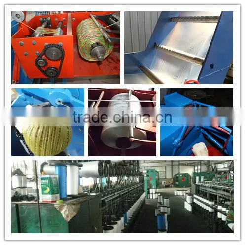 PP packing sack mouth raffia baler twine