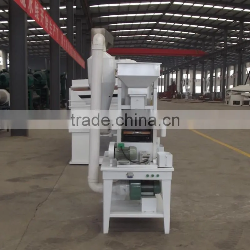 5XZC-L laboratory flower seed cleaner
