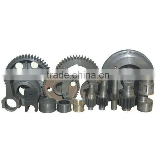 machinery accessories processing casting
