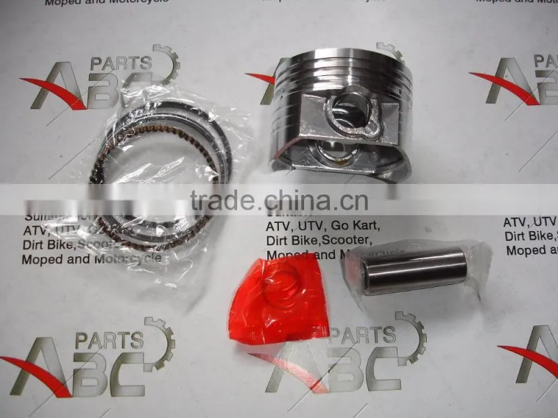 lifan 150cc piston ring 56.5mm Piston&Ring Fits150CC LIFAN Engine parts Atomik Pitbike Pro Thumpstar Dirt Bike