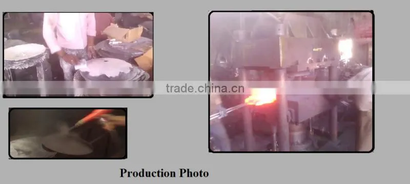 Agricultural farming machinery parts trailed harrow disc