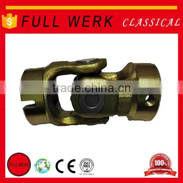 Precise casting FULL WERK steering joint and shaft glow in the dark steering wheel cover from Hangzhou China supplier