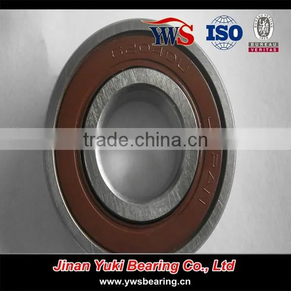 25*47*12 Japan Brand deep groove ball bearing 6005 DDU