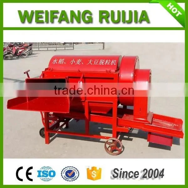 Mini Gasoline/Diesel Power wheat and paddy rice thresher
