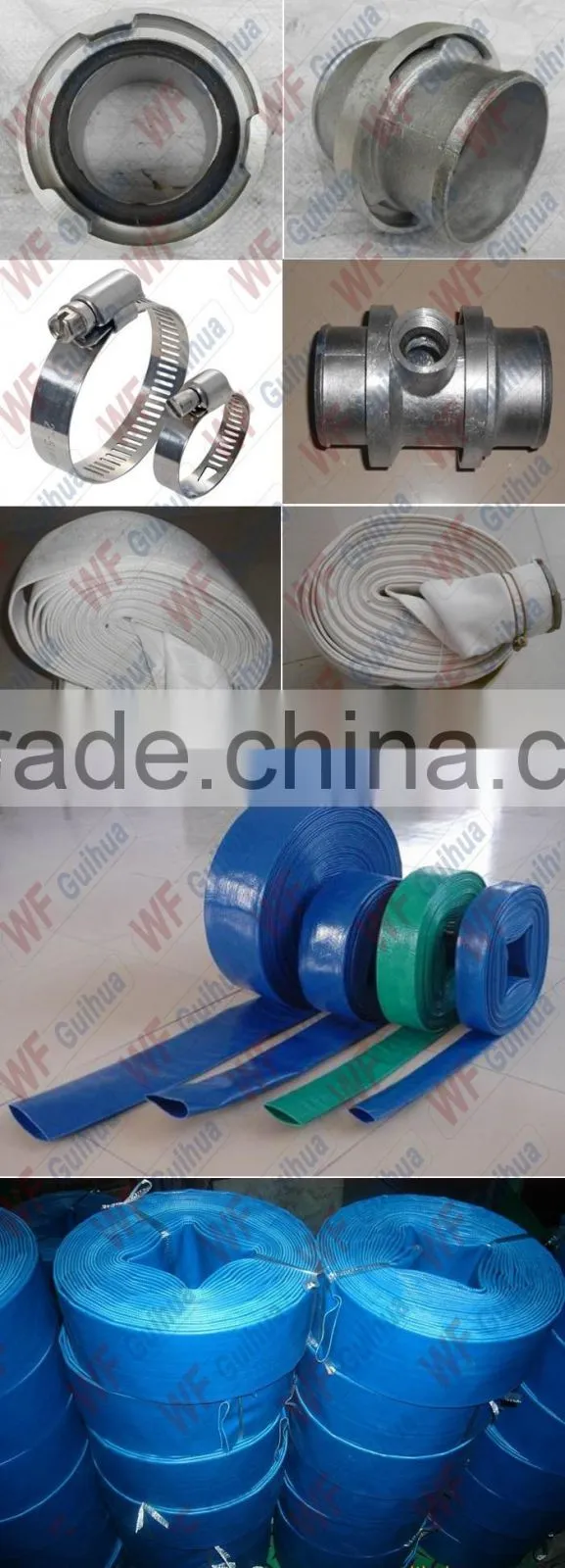Agricultural / pastoral irrigation equipment spray nozzle, spray gun, hose