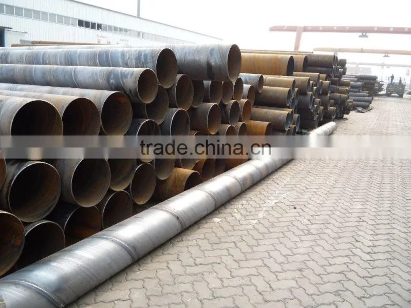 ERW STEEL PIPE BLACK/GALVANIZED/PAINT